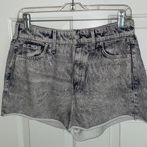 Rag and Bone Mirimar jogger short size medium.